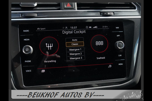 Volkswagen Tiguan 1.5 TSI R-Line Business+ Trekhaak Pano Cam