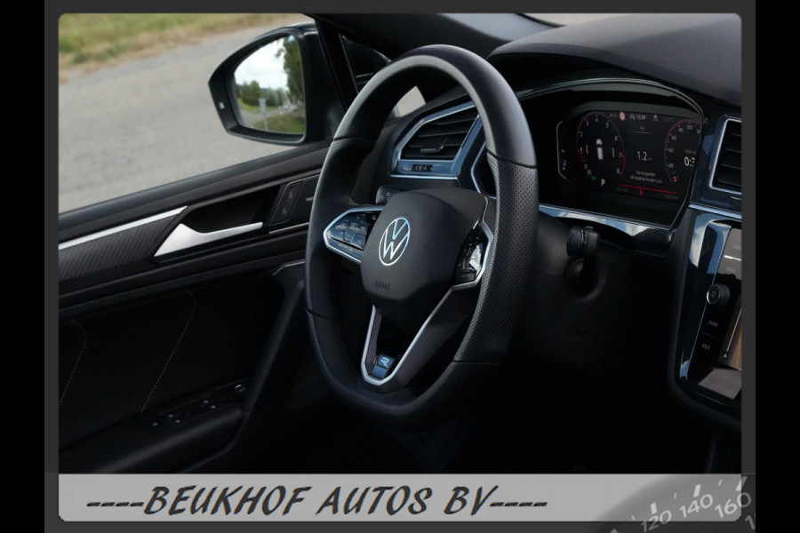 Volkswagen Tiguan 1.5 TSI R-Line Business+ Trekhaak Pano Cam