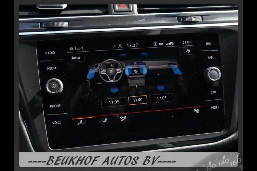 Volkswagen Tiguan 1.5 TSI R-Line Business+ Trekhaak Pano Cam