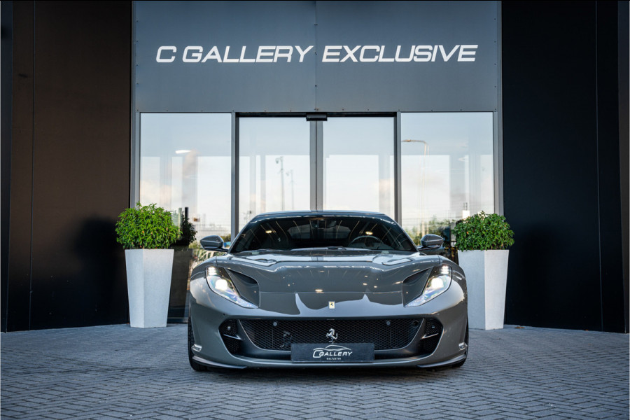 Ferrari 812 6.5 V12 Superfast HELE - Novitec | Grigio Scuro | Carbon Seats & Interior | Lift | Passenger Display