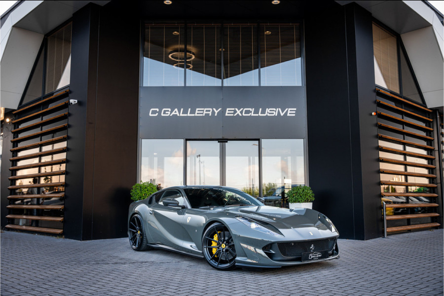 Ferrari 812 6.5 V12 Superfast HELE - Novitec | Grigio Scuro | Carbon Seats & Interior | Lift | Passenger Display