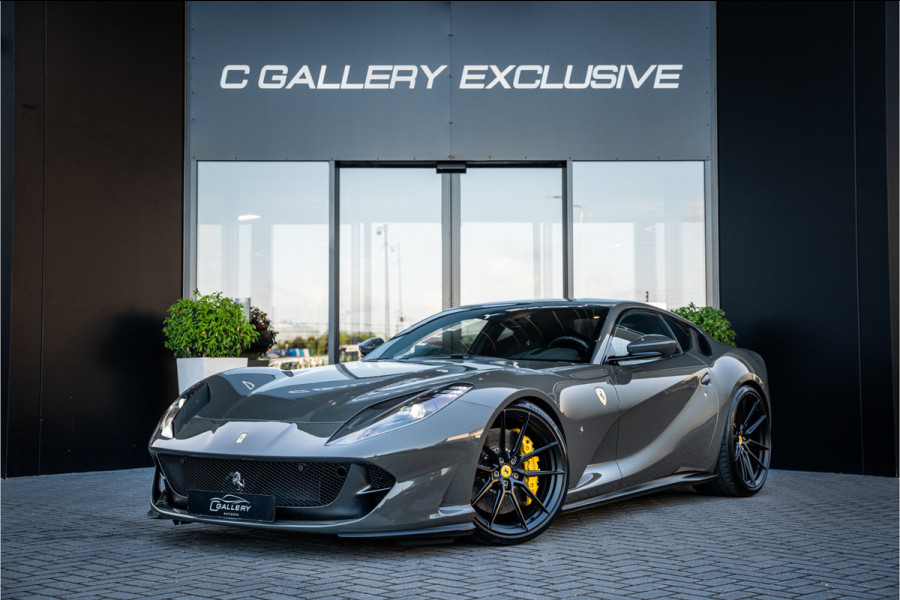 Ferrari 812 6.5 V12 Superfast HELE - Novitec | Grigio Scuro | Carbon Seats & Interior | Lift | Passenger Display