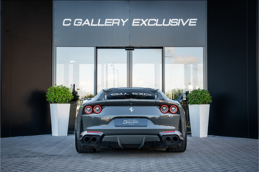 Ferrari 812 6.5 V12 Superfast HELE - Novitec | Grigio Scuro | Carbon Seats & Interior | Lift | Passenger Display