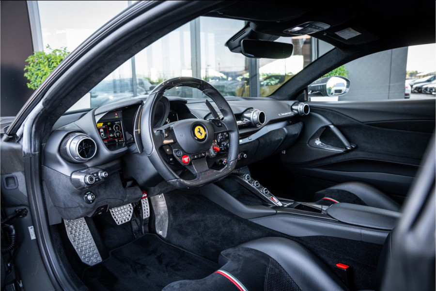 Ferrari 812 6.5 V12 Superfast HELE - Novitec | Grigio Scuro | Carbon Seats & Interior | Lift | Passenger Display