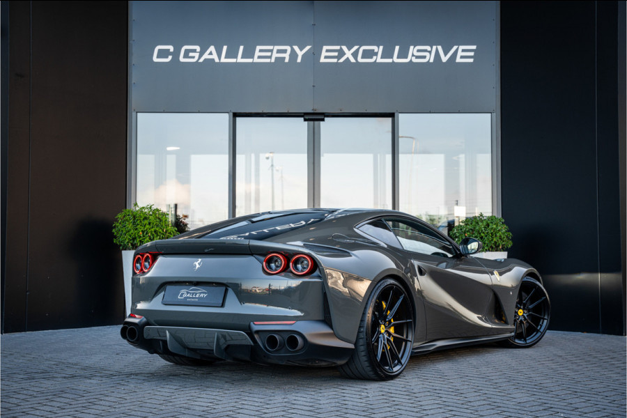 Ferrari 812 6.5 V12 Superfast HELE - Novitec | Grigio Scuro | Carbon Seats & Interior | Lift | Passenger Display