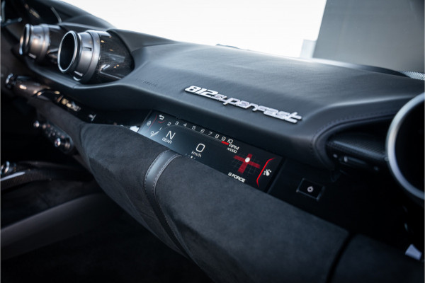 Ferrari 812 6.5 V12 Superfast HELE - Novitec | Grigio Scuro | Carbon Seats & Interior | Lift | Passenger Display