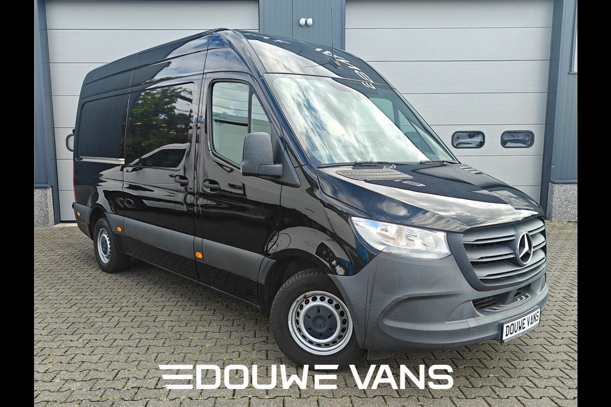 Mercedes-Benz Sprinter L2H2 Aut 316 163PK MBUX Zwa Camera Geveerde Stoel Mercedes-Benz Sprinter L2H2 Aut 316 163PK MBUX Zwa Camera Geveerde Stoel