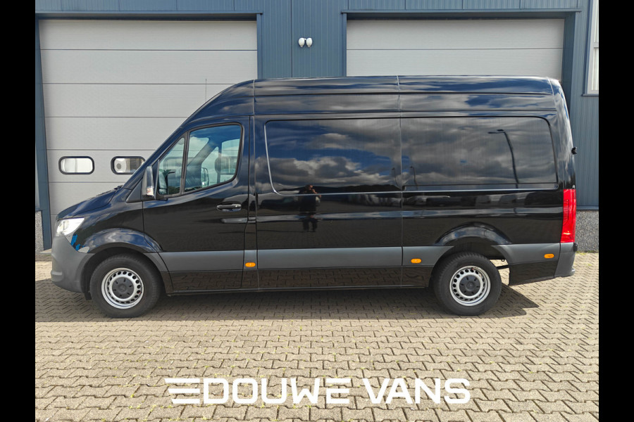 Mercedes-Benz Sprinter L2H2 Aut 316 163PK MBUX Zwa Camera Geveerde Stoel
