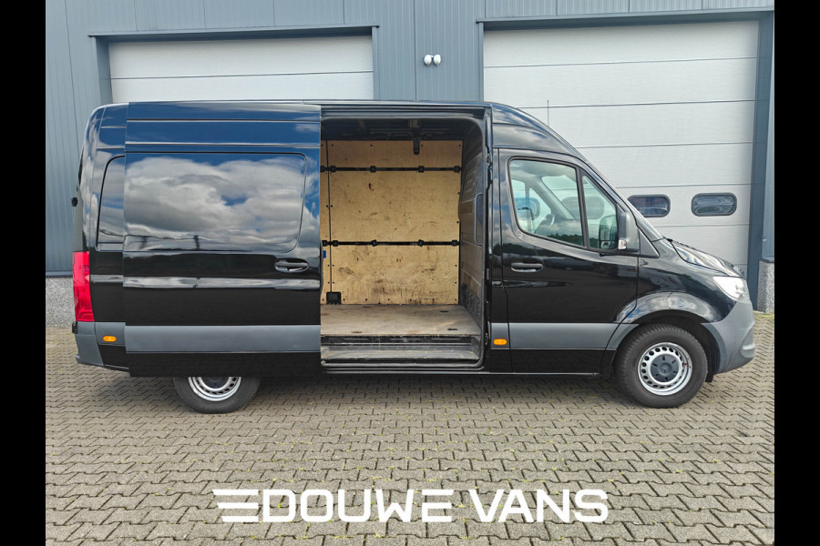 Mercedes-Benz Sprinter L2H2 Aut 316 163PK MBUX Zwa Camera Geveerde Stoel