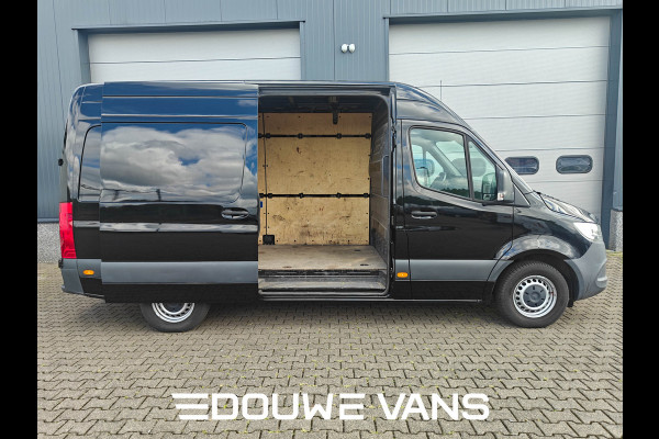 Mercedes-Benz Sprinter L2H2 Aut 316 163PK MBUX Zwa Camera Geveerde Stoel