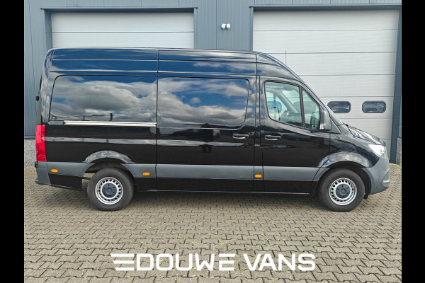 Mercedes-Benz Sprinter L2H2 Aut 316 163PK MBUX Zwa Camera Geveerde Stoel