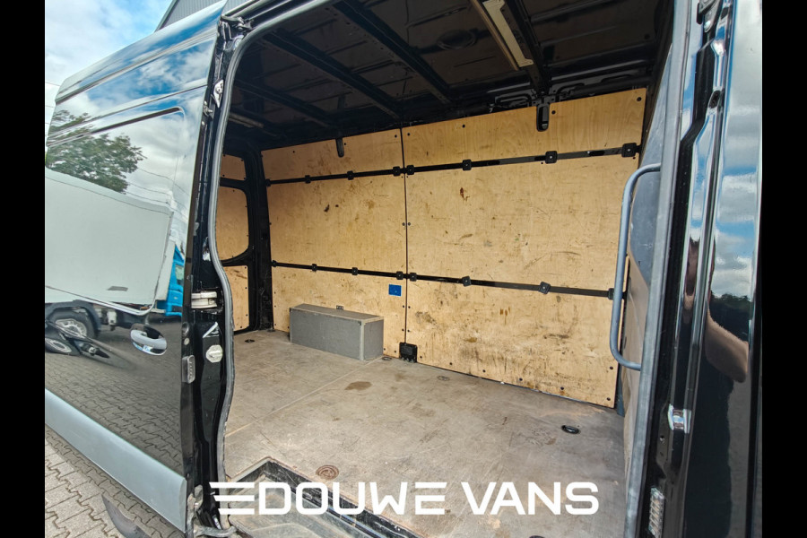 Mercedes-Benz Sprinter L2H2 Aut 316 163PK MBUX Zwa Camera Geveerde Stoel