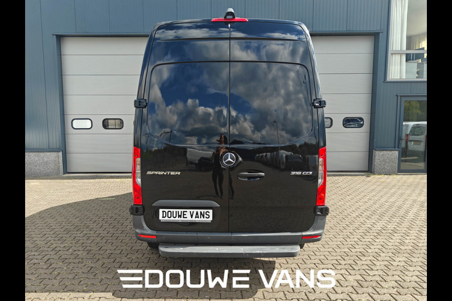 Mercedes-Benz Sprinter L2H2 Aut 316 163PK MBUX Zwa Camera Geveerde Stoel