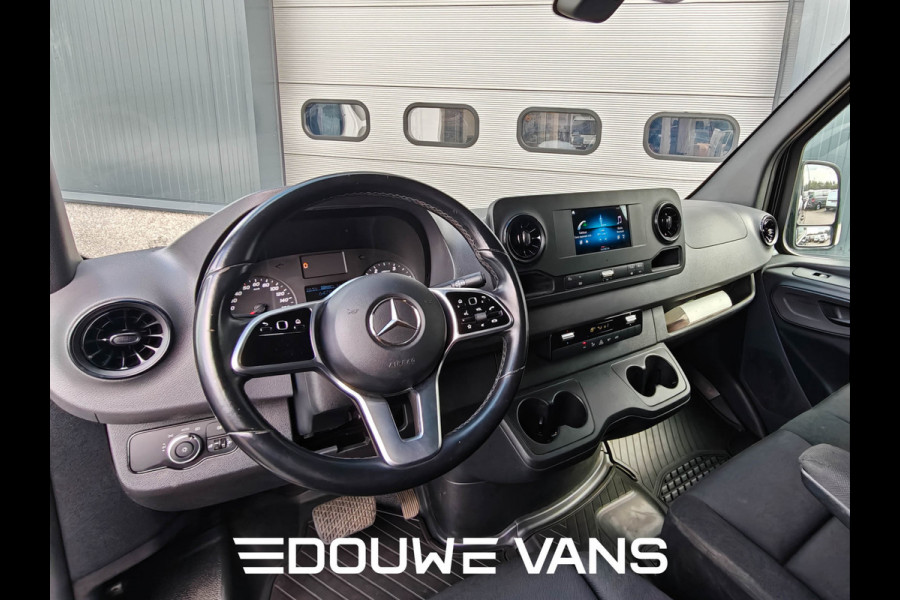 Mercedes-Benz Sprinter L2H2 Aut 316 163PK MBUX Zwa Camera Geveerde Stoel