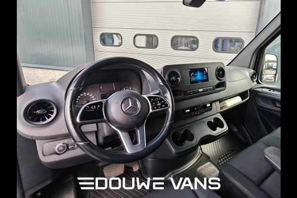 Mercedes-Benz Sprinter L2H2 Aut 316 163PK MBUX Zwa Camera Geveerde Stoel