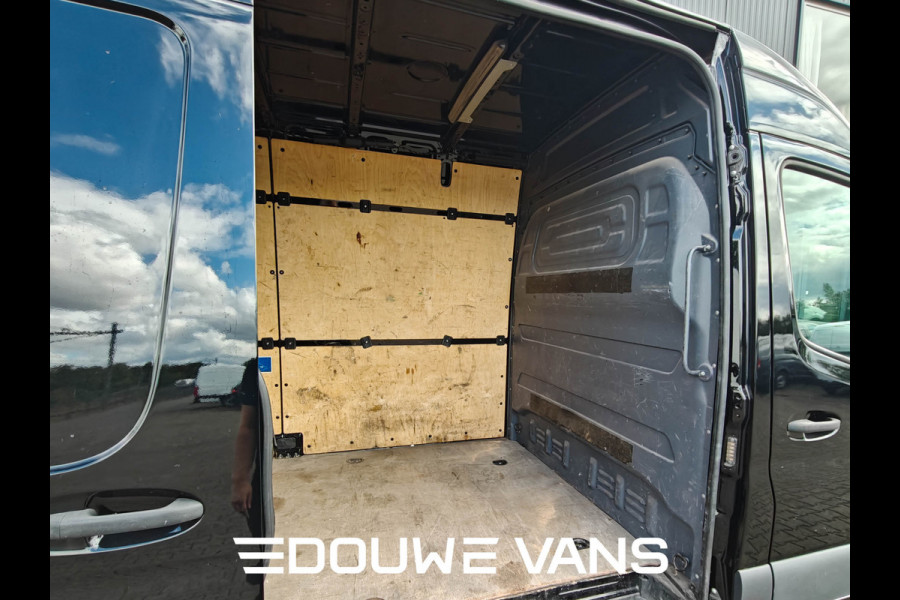 Mercedes-Benz Sprinter L2H2 Aut 316 163PK MBUX Zwa Camera Geveerde Stoel