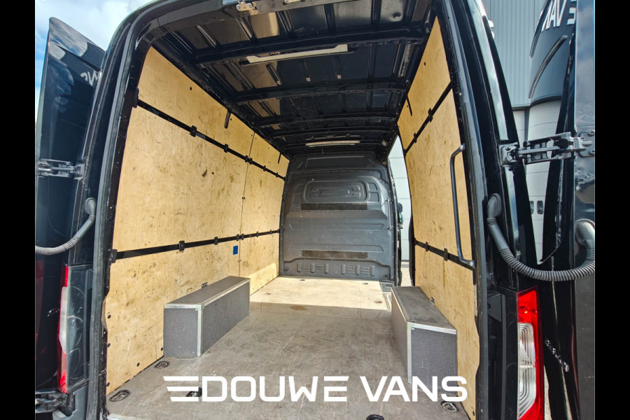 Mercedes-Benz Sprinter L2H2 Aut 316 163PK MBUX Zwa Camera Geveerde Stoel
