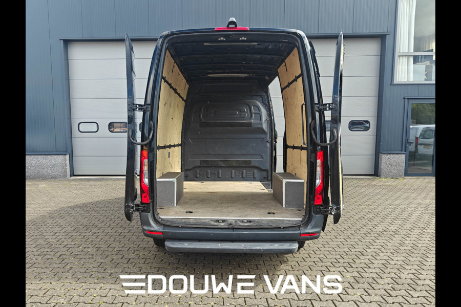 Mercedes-Benz Sprinter L2H2 Aut 316 163PK MBUX Zwa Camera Geveerde Stoel