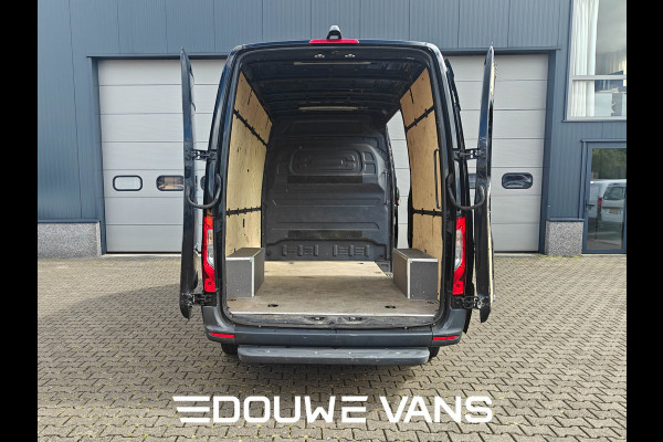Mercedes-Benz Sprinter L2H2 Aut 316 163PK MBUX Zwa Camera Geveerde Stoel