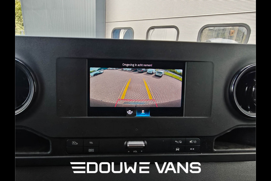 Mercedes-Benz Sprinter L2H2 Aut 316 163PK MBUX Zwa Camera Geveerde Stoel