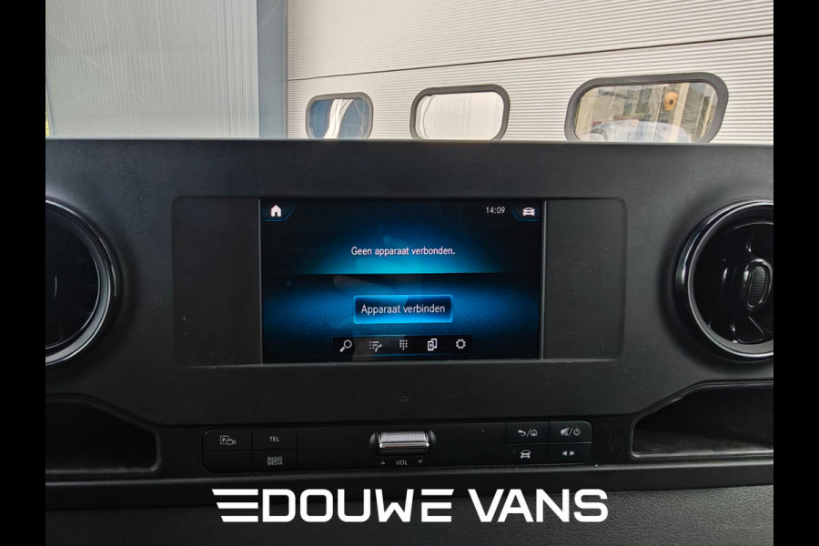 Mercedes-Benz Sprinter L2H2 Aut 316 163PK MBUX Zwa Camera Geveerde Stoel