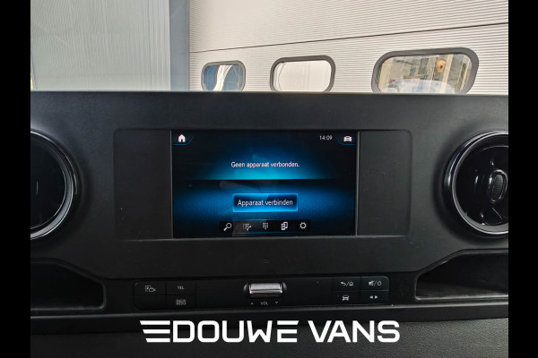 Mercedes-Benz Sprinter L2H2 Aut 316 163PK MBUX Zwa Camera Geveerde Stoel