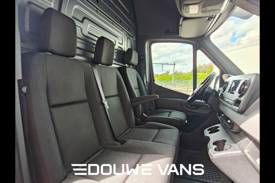Mercedes-Benz Sprinter L2H2 Aut 316 163PK MBUX Zwa Camera Geveerde Stoel
