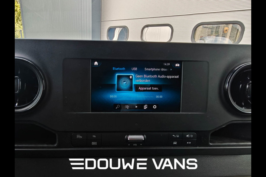 Mercedes-Benz Sprinter L2H2 Aut 316 163PK MBUX Zwa Camera Geveerde Stoel