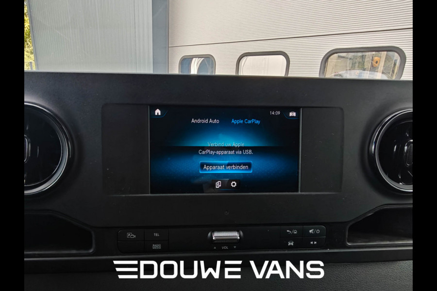 Mercedes-Benz Sprinter L2H2 Aut 316 163PK MBUX Zwa Camera Geveerde Stoel