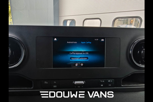 Mercedes-Benz Sprinter L2H2 Aut 316 163PK MBUX Zwa Camera Geveerde Stoel