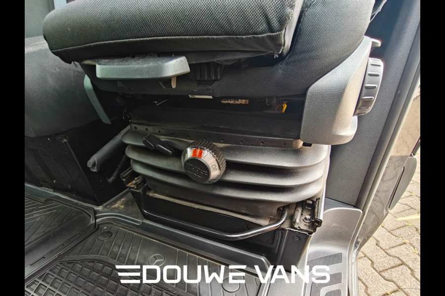 Mercedes-Benz Sprinter L2H2 Aut 316 163PK MBUX Zwa Camera Geveerde Stoel