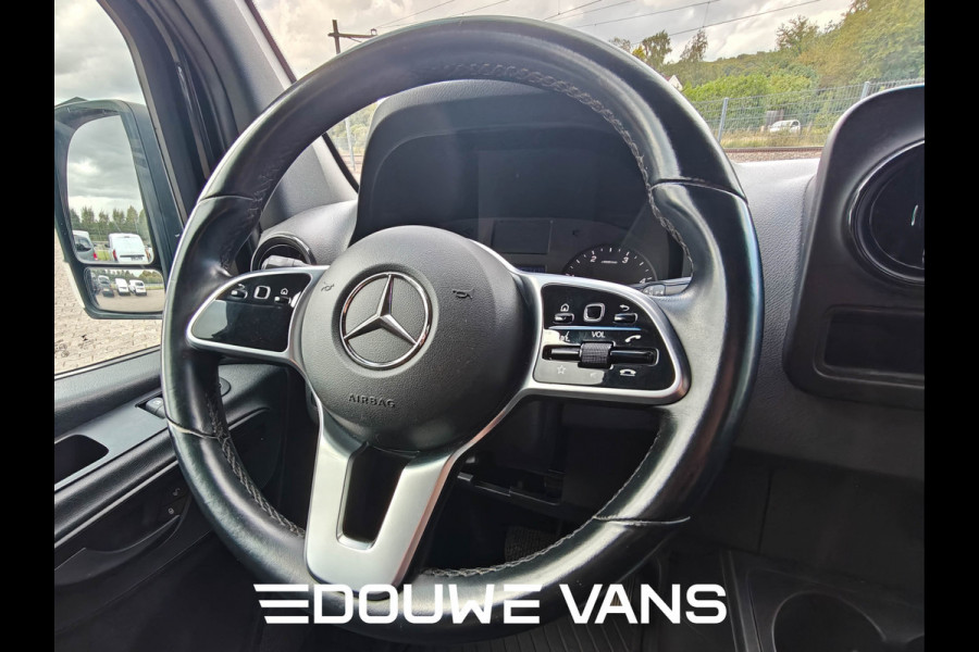 Mercedes-Benz Sprinter L2H2 Aut 316 163PK MBUX Zwa Camera Geveerde Stoel