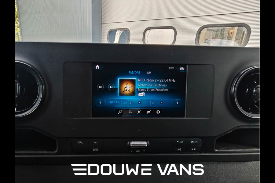Mercedes-Benz Sprinter L2H2 Aut 316 163PK MBUX Zwa Camera Geveerde Stoel