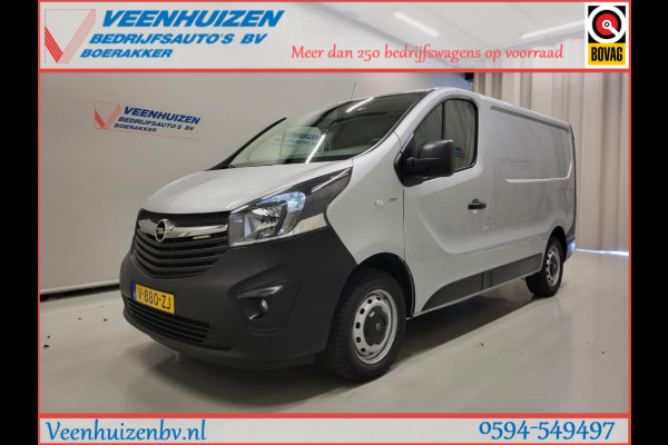Opel Vivaro 1.6CDTI 126pk Euro 6