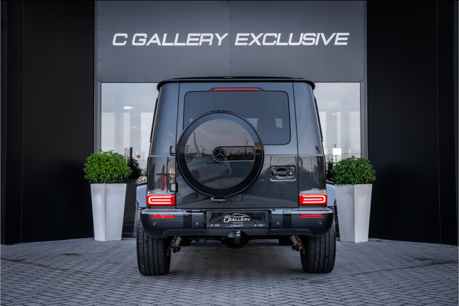 Mercedes-Benz G-Klasse G63 - Incl. BTW | Akrapovic | Urban Wheels | Panorama | Burmester