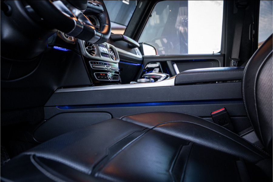 Mercedes-Benz G-Klasse G63 - Incl. BTW | Akrapovic | Urban Wheels | Panorama | Burmester