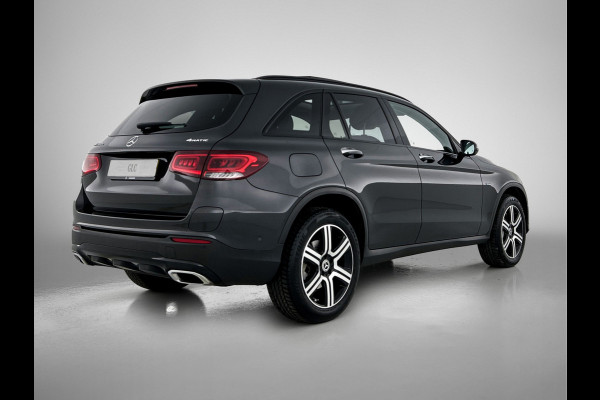 Mercedes-Benz GLC 300e 4MATIC Premium Plus Panorama dak | Lichtmetalen velgen | Navigatie | Parking support | Elect. bed. voorstoelen met memory | Burmeister radio | Inclusief 24 maanden MB Certified garantie voor Europa.