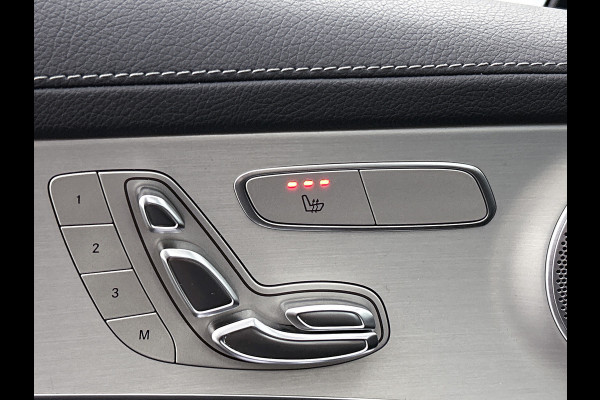 Mercedes-Benz GLC 300e 4MATIC Premium Plus Panorama dak | Lichtmetalen velgen | Navigatie | Parking support | Elect. bed. voorstoelen met memory | Burmeister radio | Inclusief 24 maanden MB Certified garantie voor Europa.