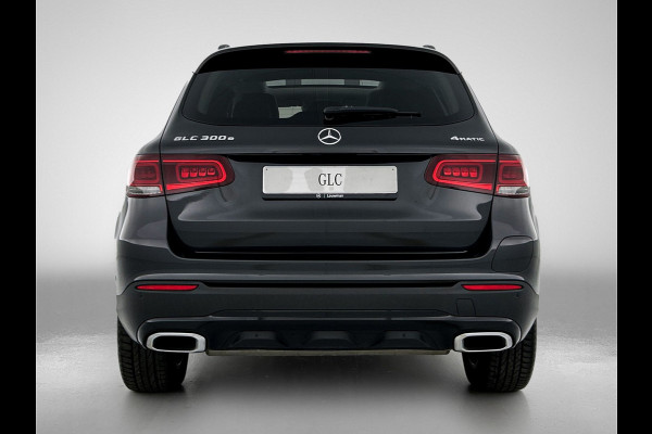 Mercedes-Benz GLC 300e 4MATIC Premium Plus Panorama dak | Lichtmetalen velgen | Navigatie | Parking support | Elect. bed. voorstoelen met memory | Burmeister radio | Inclusief 24 maanden MB Certified garantie voor Europa.