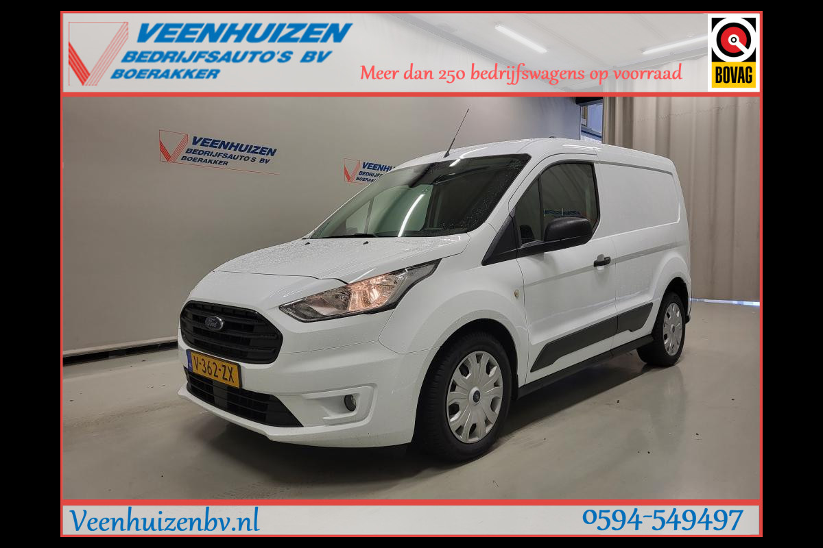Ford Transit Connect 1.5EcoBlue 100pk Euro 6!