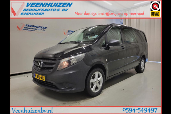 Mercedes-Benz Vito 111CDI L2/H1 Dubbele Cabine Euro 6!