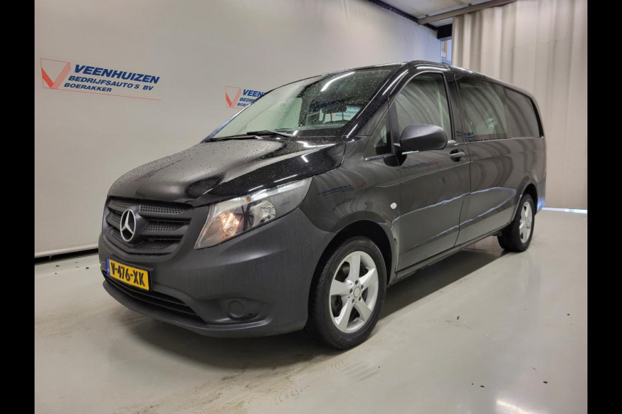 Mercedes-Benz Vito 111CDI L2/H1 Dubbele Cabine Euro 6!