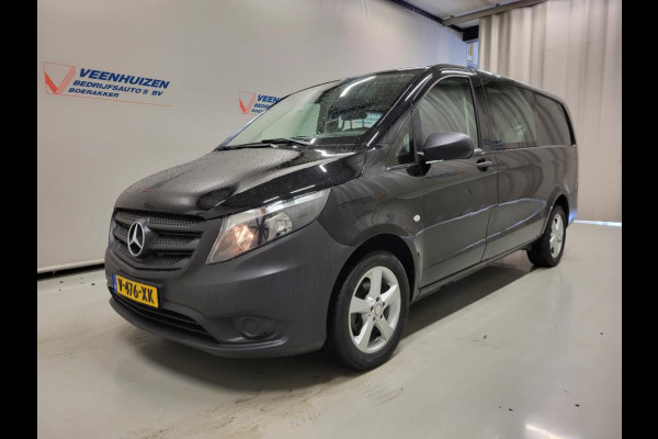 Mercedes-Benz Vito 111CDI L2/H1 Dubbele Cabine Euro 6!