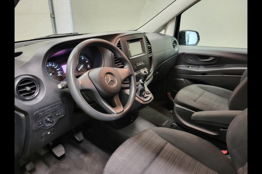 Mercedes-Benz Vito 111CDI L2/H1 Dubbele Cabine Euro 6!