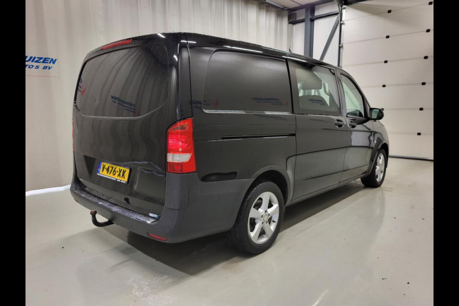 Mercedes-Benz Vito 111CDI L2/H1 Dubbele Cabine Euro 6!