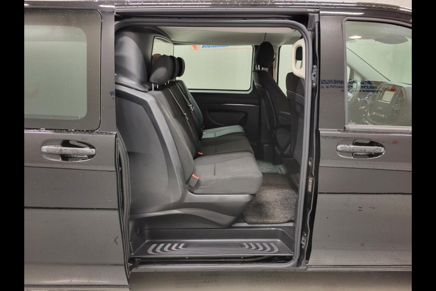 Mercedes-Benz Vito 111CDI L2/H1 Dubbele Cabine Euro 6!