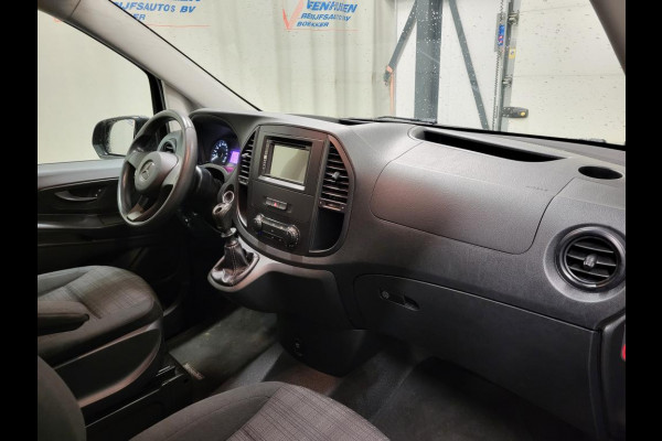 Mercedes-Benz Vito 111CDI L2/H1 Dubbele Cabine Euro 6!