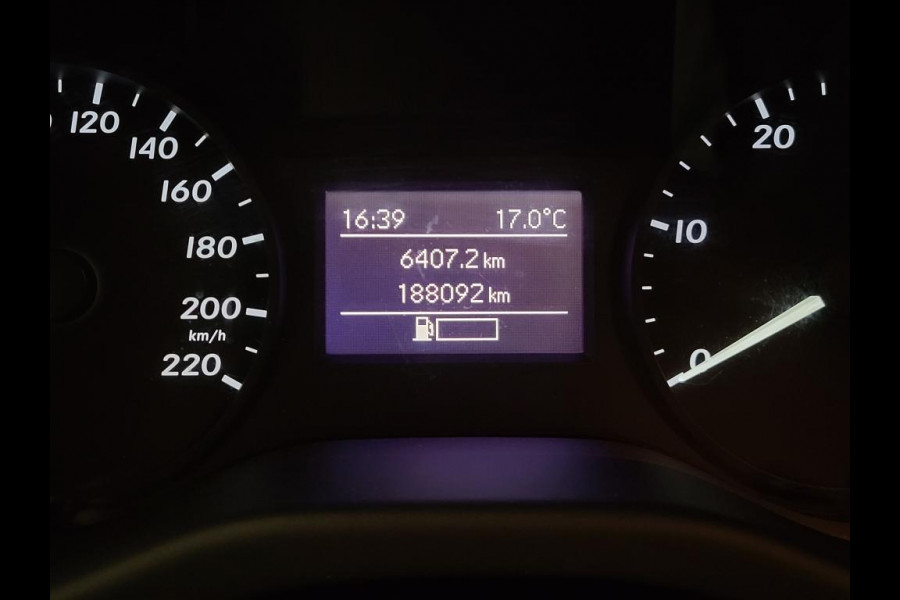 Mercedes-Benz Vito 111CDI L2/H1 Dubbele Cabine Euro 6!