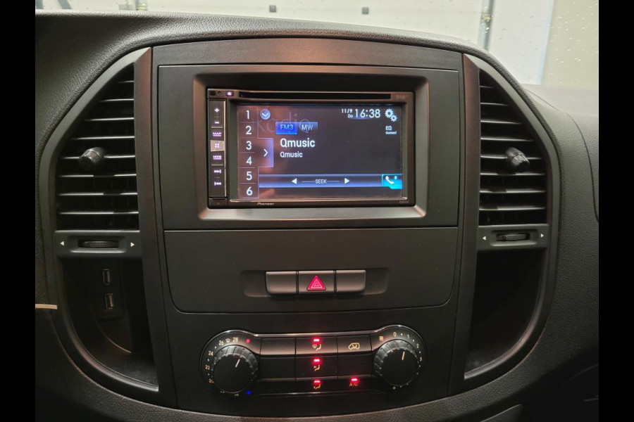 Mercedes-Benz Vito 111CDI L2/H1 Dubbele Cabine Euro 6!