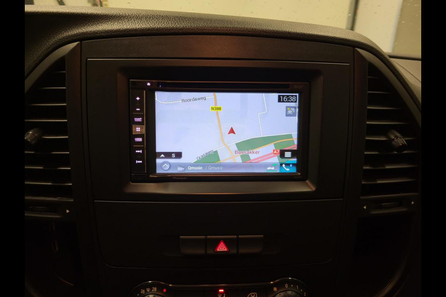 Mercedes-Benz Vito 111CDI L2/H1 Dubbele Cabine Euro 6!